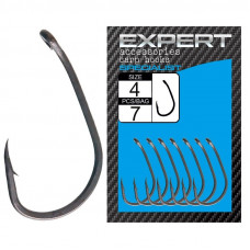 Крючок CARP PRO Teflon Specialist №4 7шт