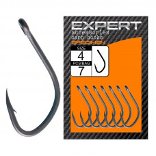 Крючок CARP PRO Teflon Specimen №4 7шт