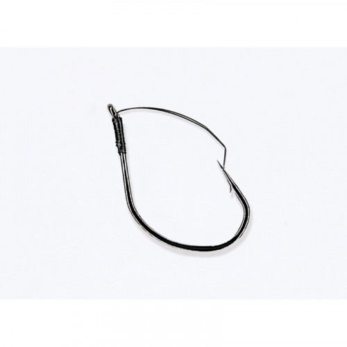 Крючок Decoy Body Guard Worm 107 Offset 6, 9 шт.