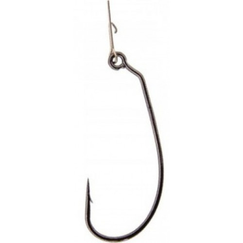 Крючок Decoy Hook Worm 22 2/0, 4шт