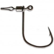 Крючок Decoy Worm 120 HD Hook masubari 1/0, 5шт