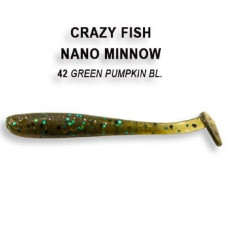 Приманка Crazy Fish NANO MINNOW 6-40-42-6