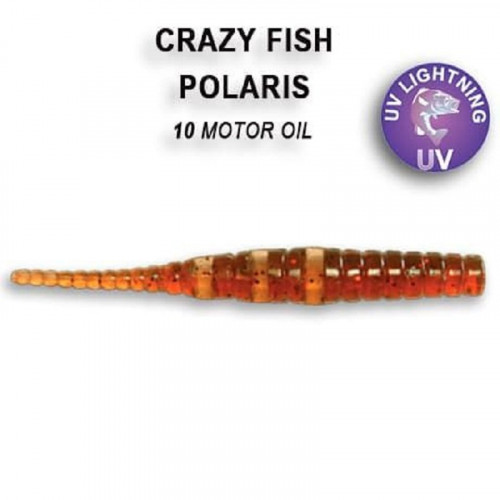 Приманка Crazy Fish Polaris 1.8 5-45-10-6 кальмар 8y