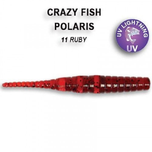 Приманка Crazy Fish Polaris 1.8 5-45-11-6 8y
