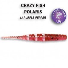 Приманка Crazy Fish Polaris 1.8 5-45-13-6 кальмар 8y