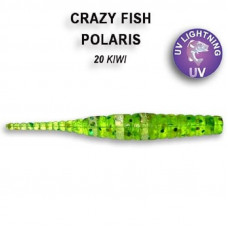 Приманка Crazy Fish Polaris 1.8 5-45-20-6 кальмар 8y