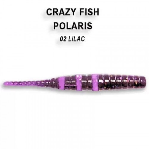 Приманка Crazy Fish Polaris 1.8 5-45-2-6 8y