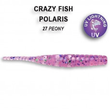 Приманка Crazy Fish Polaris 1.8 5-45-27-6 кальмар 8y
