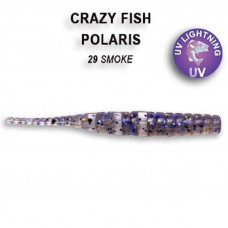 Приманка Crazy Fish Polaris 1.8 5-45-29-6 кальмар 8y
