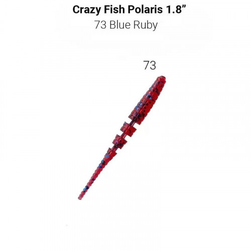 Приманка Crazy Fish Polaris 1.8 5-45-73-6 8y