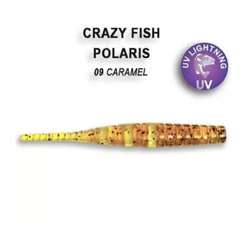 Приманка Crazy Fish Polaris 1.8 5-45-9-6 8y