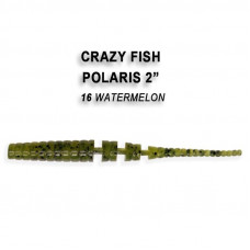 Приманка Crazy Fish POLARIS 2 17-54-16-6 8у