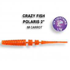 Приманка Crazy Fish POLARIS 2 17-54-18-6 8у