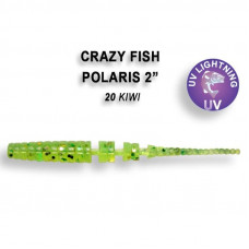 Приманка Crazy Fish POLARIS 2 17-54-20-6 8у