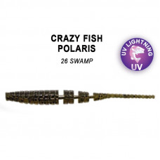 Приманка Crazy Fish POLARIS 2 17-54-26-6 8у