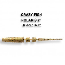 Приманка Crazy Fish POLARIS 2 17-54-28-6 8у