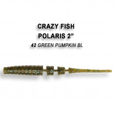 Приманка Crazy Fish POLARIS 2 17-54-42-6 8у