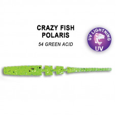 Приманка Crazy Fish POLARIS 2 17-54-54-6 8у