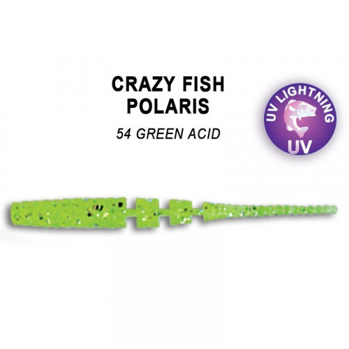 Приманка Crazy Fish POLARIS 2 17-54-54-6 8у