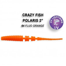 Приманка Crazy Fish POLARIS 2 17-54-64-6 8у