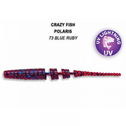 Приманка Crazy Fish POLARIS 2 17-54-73-6 8у