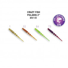Приманка Crazy Fish POLARIS 2 17-54-M65-6 8у