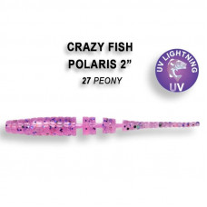 Приманка Crazy Fish Polaris 2.2 17-54-27-6 кальмар 8y