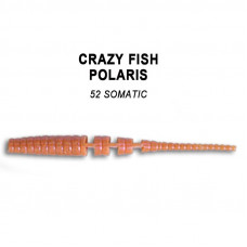 Приманка Crazy Fish Polaris 2.2 17-54-52-4 креветка 8y
