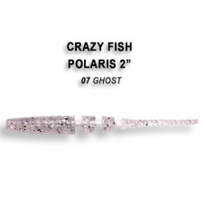 Приманка Crazy Fish Polaris 2.2 17-54-7-6 кальмар 8y