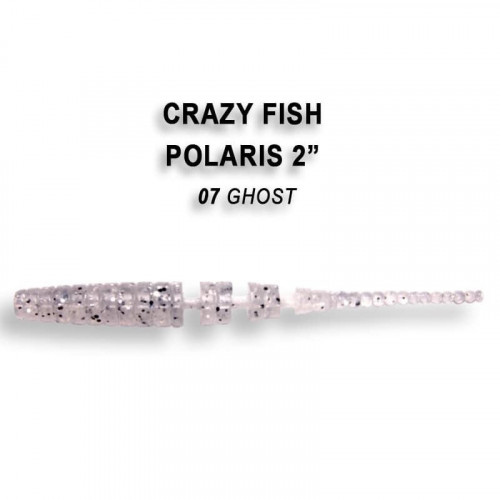 Приманка Crazy Fish Polaris 2.2 17-54-7-6 кальмар 8y
