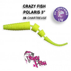 Приманка Crazy Fish POLARIS 3 24-68-6-6 8у