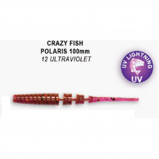 Приманка Crazy Fish POLARIS 4 38-100-12-6 6у