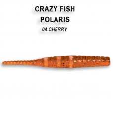 Приманка Crazy Fish POLARIS 5-45-4-6  8у