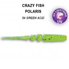 Приманка Crazy Fish POLARIS 5-45-54-6 8у