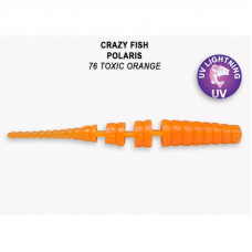 Приманка Crazy Fish POLARIS 5-45-77-6 8у