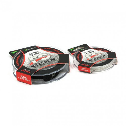 Флюорокарбон Intech FC Shock Leader 25м (0.278mm (4.9kg / 11lb))