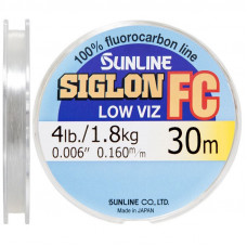 Флюорокарбон Sunline SIG-FC 50m 0.160 mm 1,8 kg поводковый