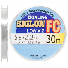 Флюорокарбон Sunline SIG-FC 50m 0.180 mm 2,2 kg поводковый