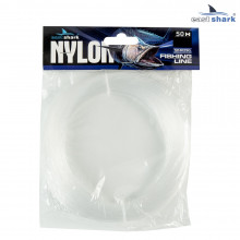 Леска EastShark NYLON в мотке (50м) 1,8 мм прозрачная