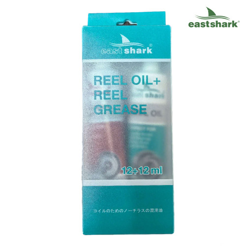 Смазка для катушек набор EastShark