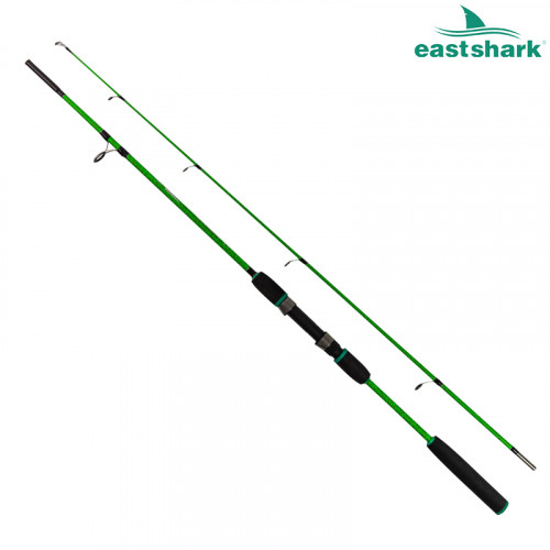 Спиннинг CAMO (60-150) green 1.8 м