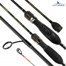 Спиннинг EastShark Finetail Jig Spin 1.80 m 0.2-3 g