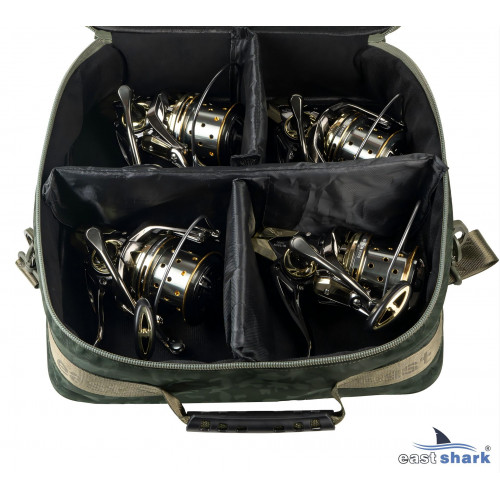 Сумка для 4-х катушек EastShark ZYB-383814