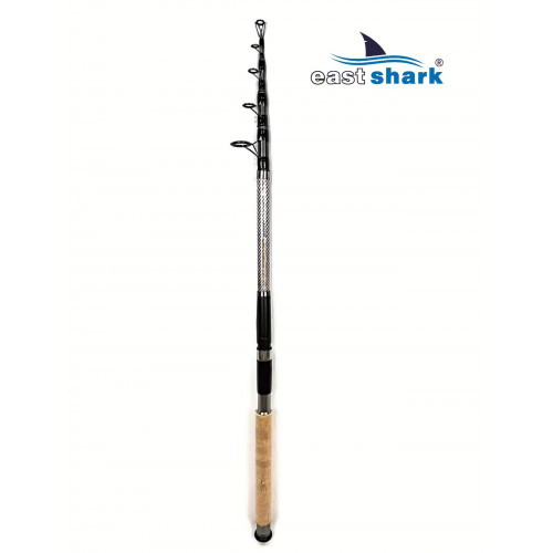 Удилище EastShark tele ULTRA (100-200г) 2,1 м