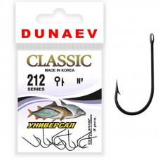 Крючок Dunaev Classic 212 #8