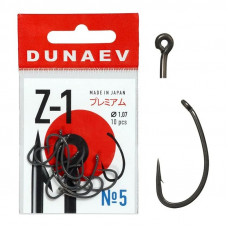 Крючок Dunaev Premium Z-1 #8