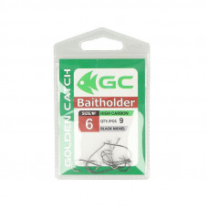 Крючок GC Baitholder №6  9шт
