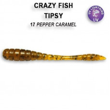 Приманка Crazy Fish Tipsy 2 9-50-17-6 кальмар 8y