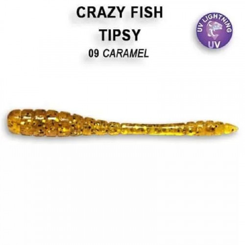 Приманка Crazy Fish TIPSY 2 9-50-9-6 8у