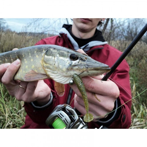 Приманка Crazy Fish VIBRO FAT 2,7 1-71-7-1 5у